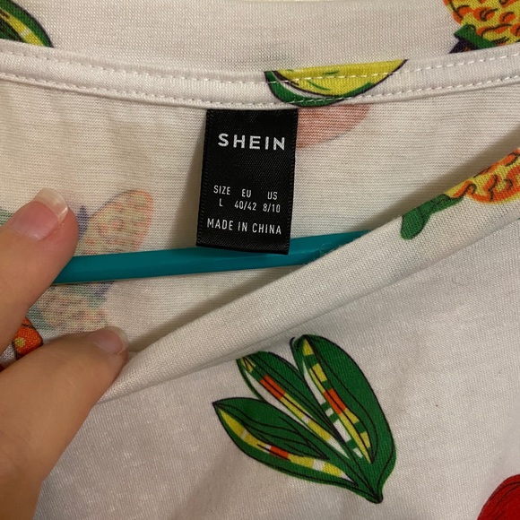 Vegetable crop top - Picture 2 of 3